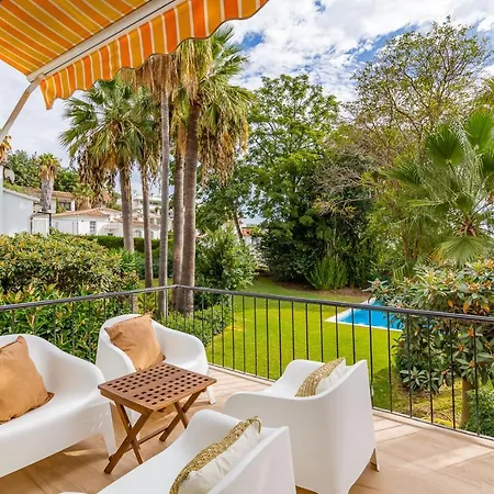 Penthouse Holidays Puertoba * Marbella